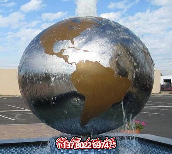 高品質(zhì)不銹鋼噴泉雕塑,裝點(diǎn)你的公園 高品質(zhì)不銹鋼噴泉雕塑,裝點(diǎn)你的公園